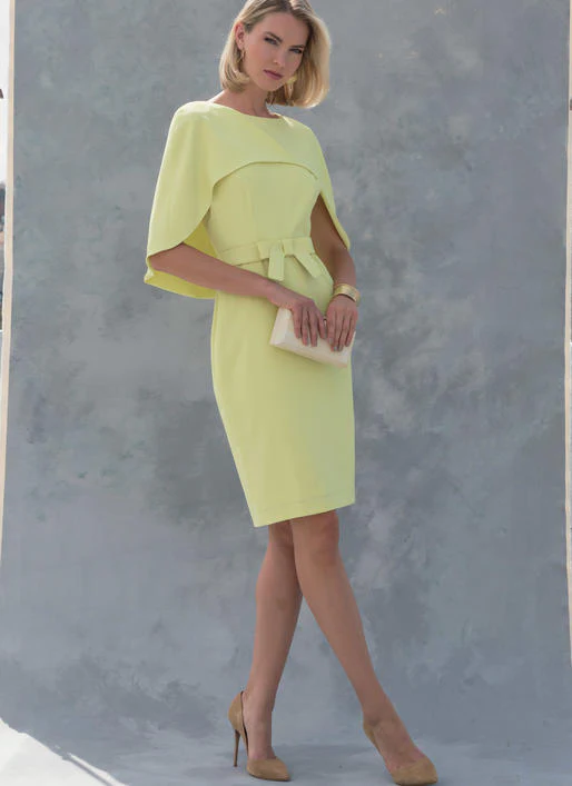 Vogue Dress V1579 - Image 3