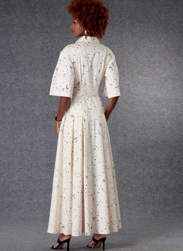 Vogue Dress V1783 - Image 7