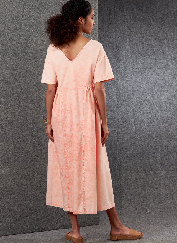 Vogue Dress V1799 - Image 3