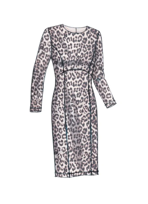 Vogue Dresses V9202 - Image 4