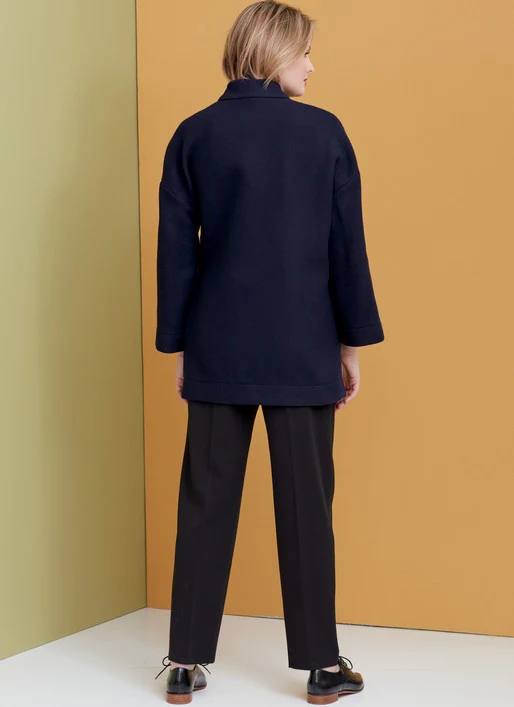 Vogue Jacket and Trousers V9334 - Image 2