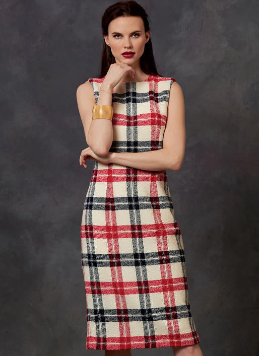 Vogue Jacket, Dress and Skirt V1643 - Image 8