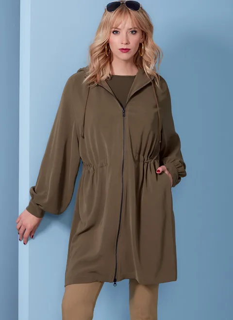 Vogue Jacket V1840 - Image 3