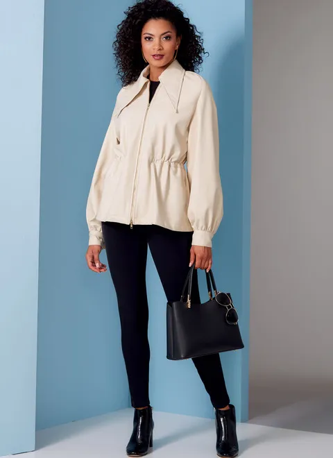 Vogue Jacket V1840 - Image 4