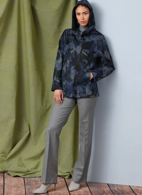 Vogue Jacket V1925 - Image 5