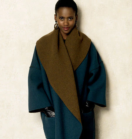 Vogue Jacket V8930 - Image 3