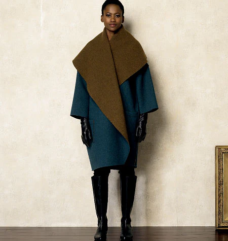 Vogue Jacket V8930 - Image 4
