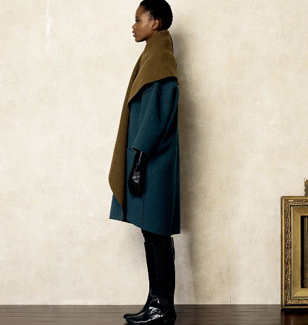 Vogue Jacket V8930 - Image 5