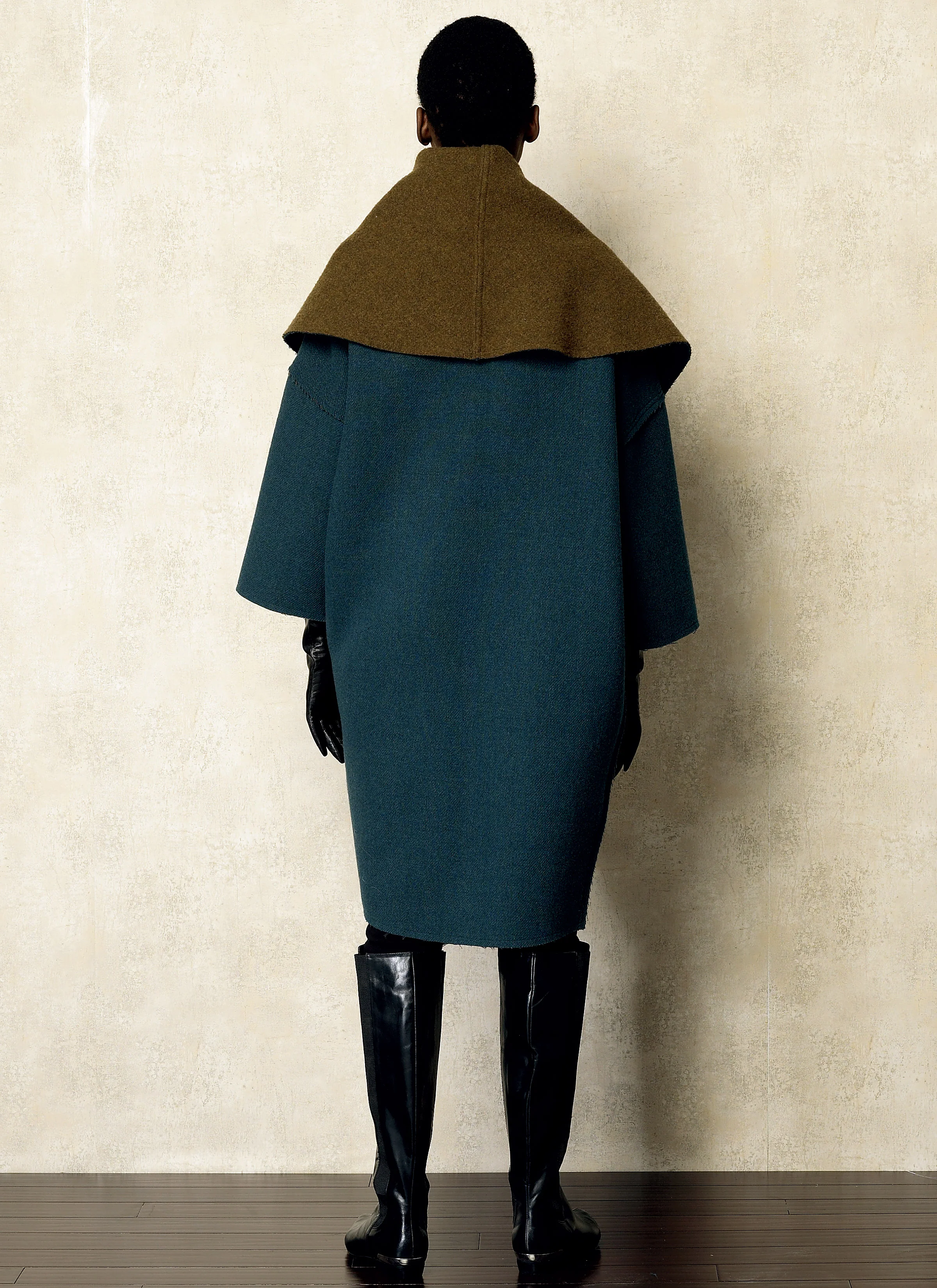 Vogue Jacket V8930 - Image 6