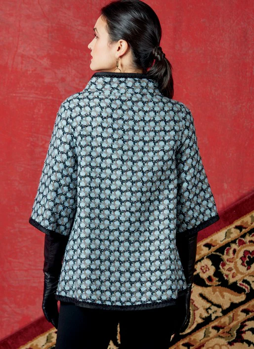 Vogue Jacket V9341 - Image 2