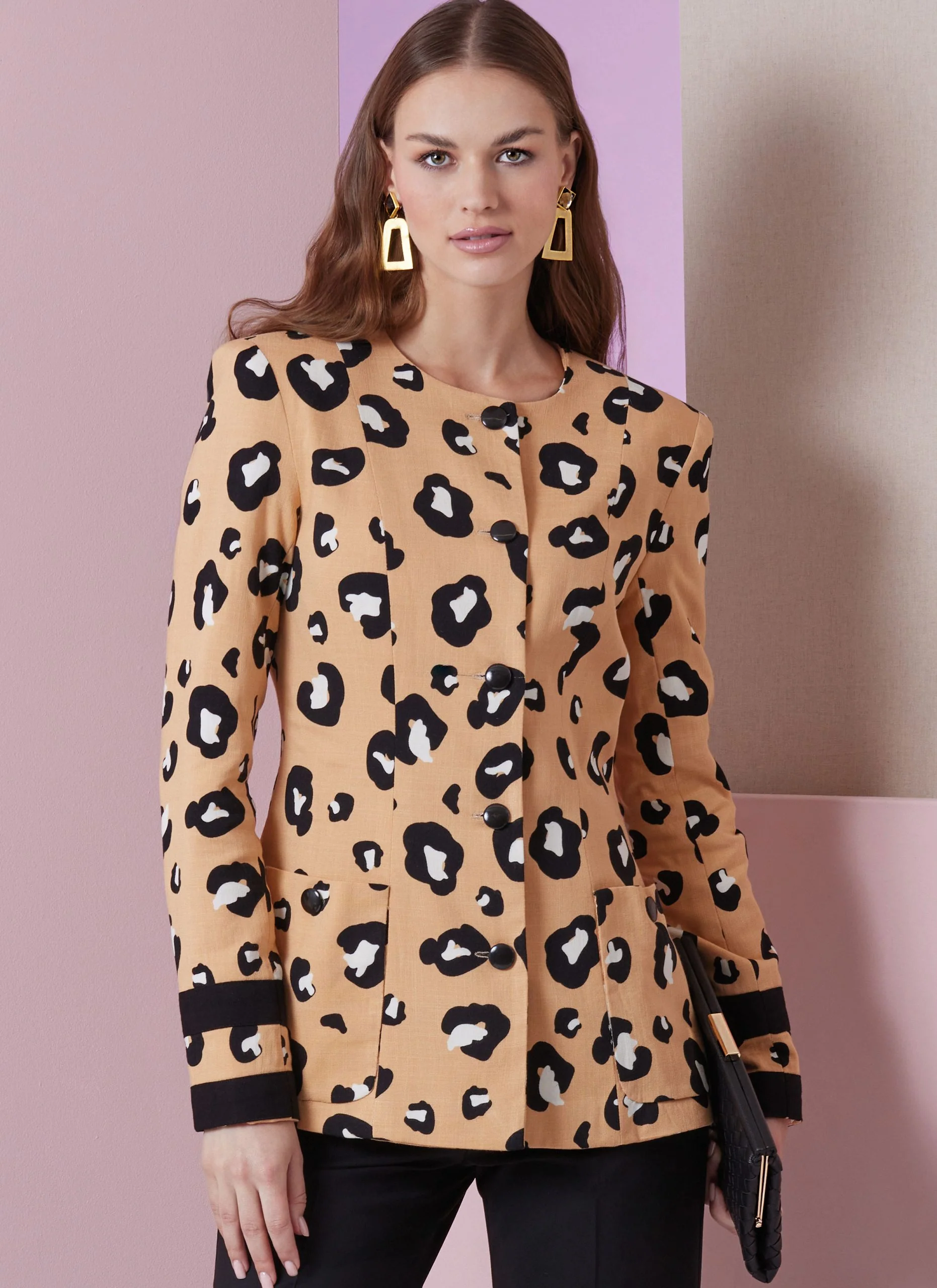 Vogue Jackets V2015 - Image 3
