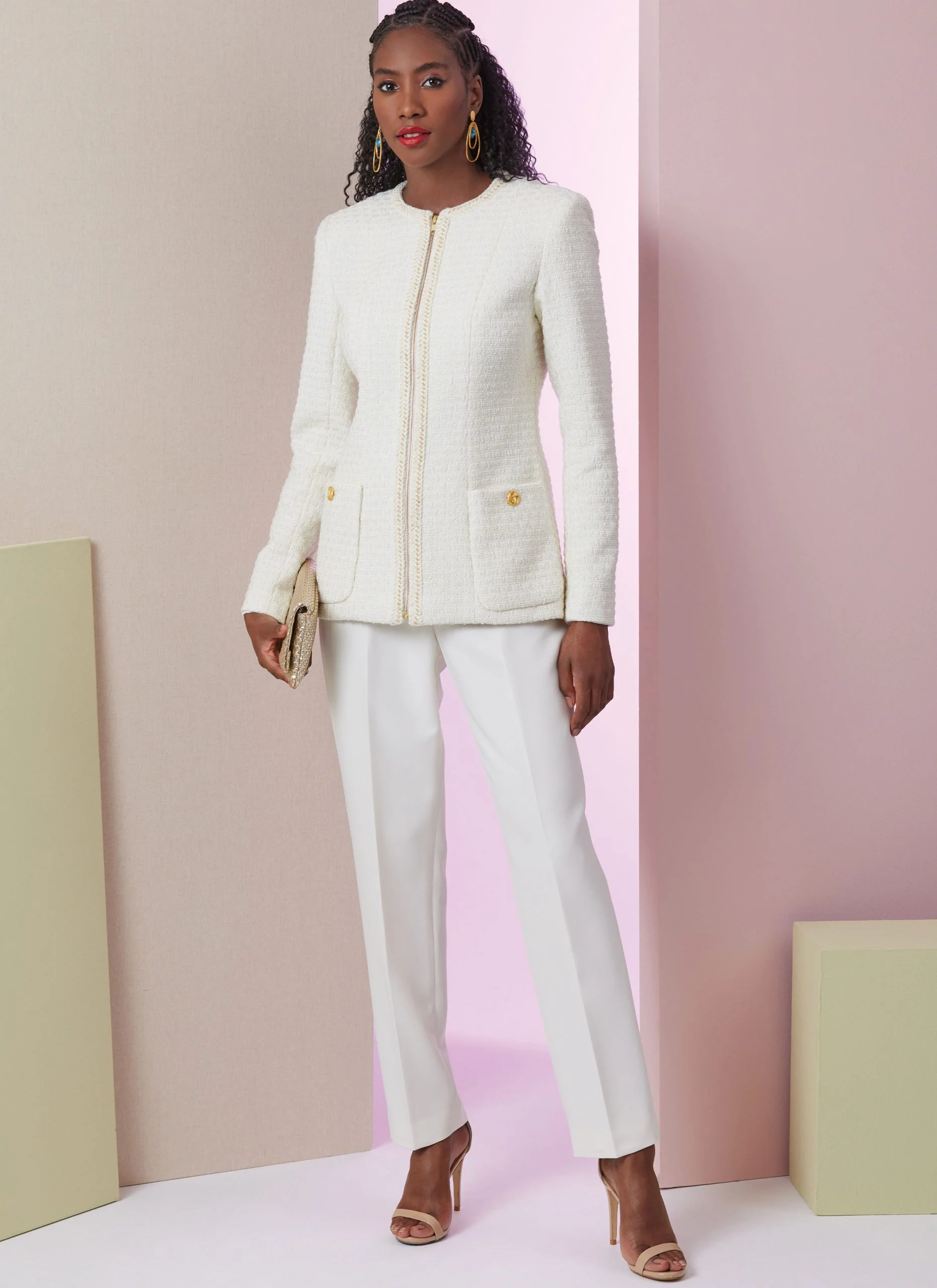 Vogue Jackets V2015 - Image 5