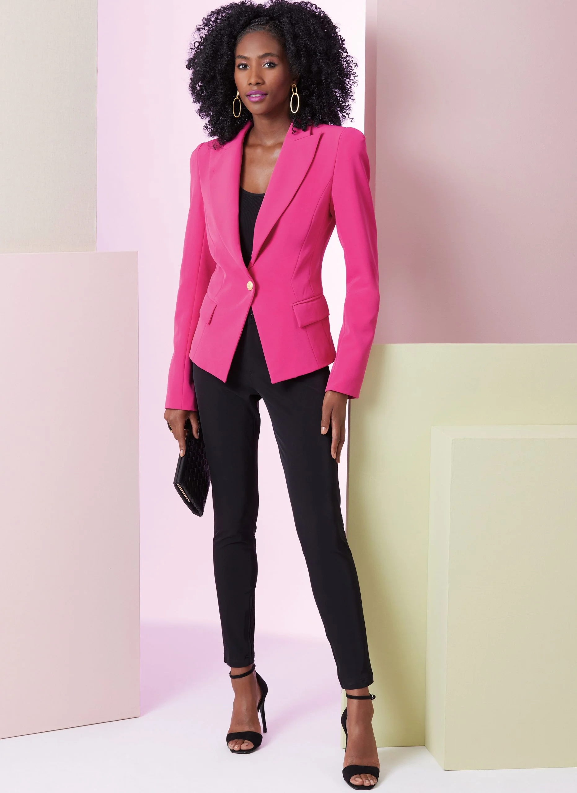 Vogue Jackets V2016 - Image 4