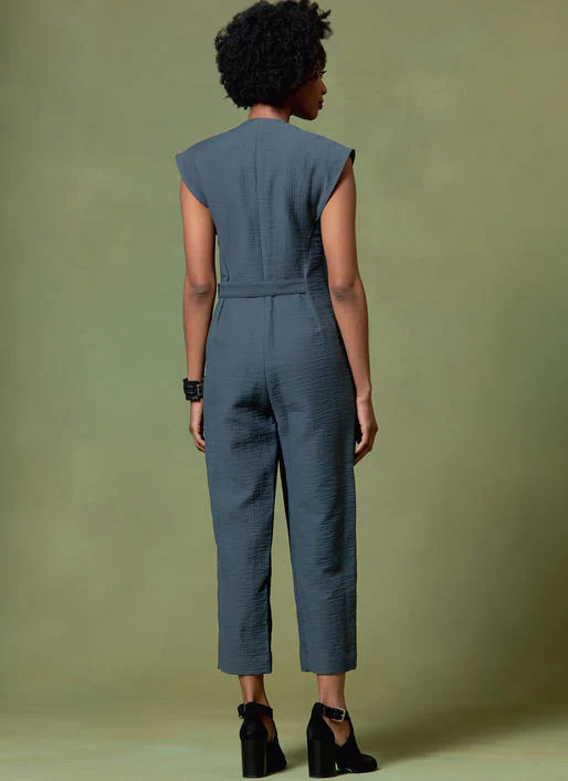 Vogue Jumpsuit V1645 - Image 2