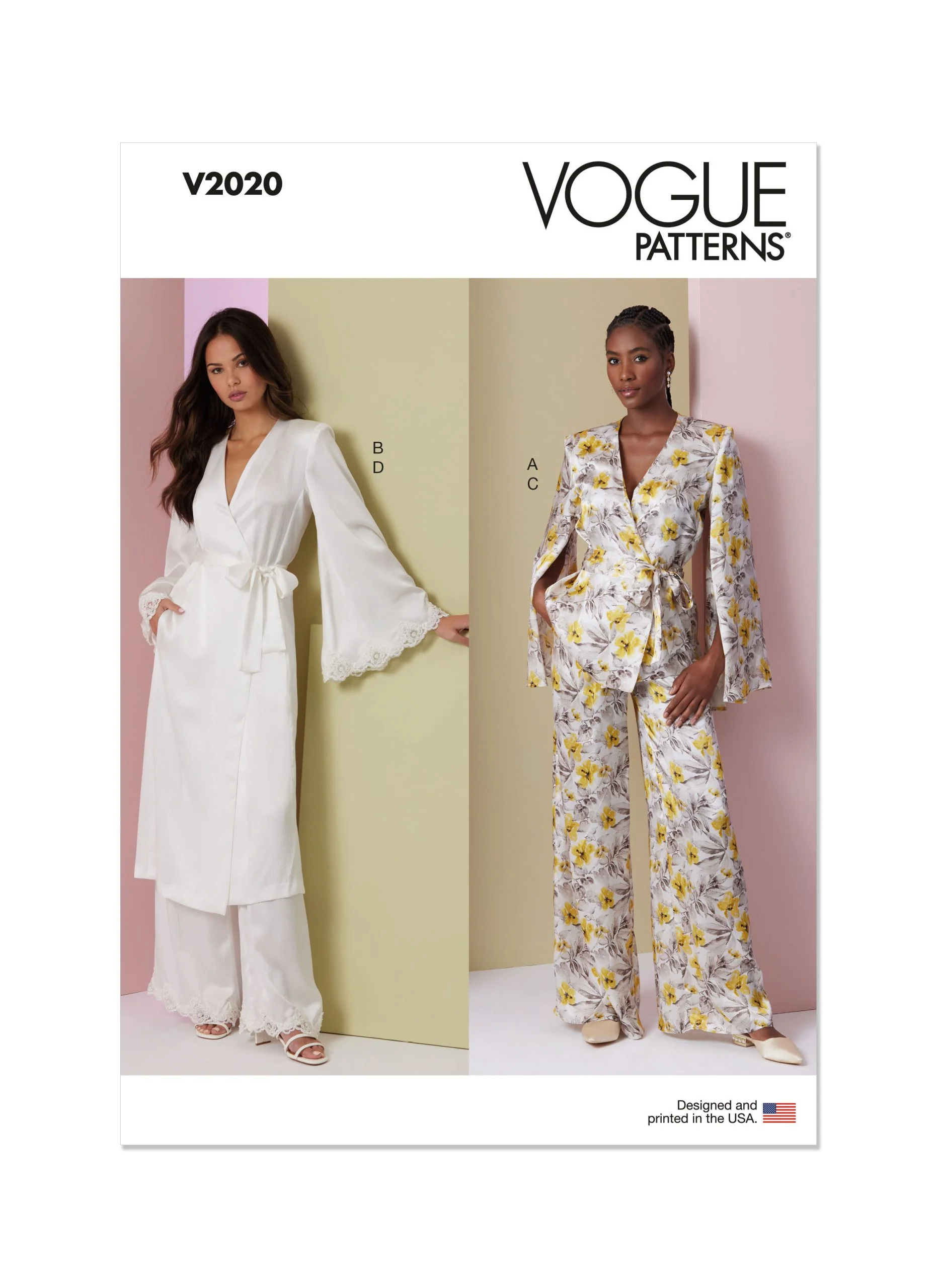 Vogue Loungewear V2020 - Image 2