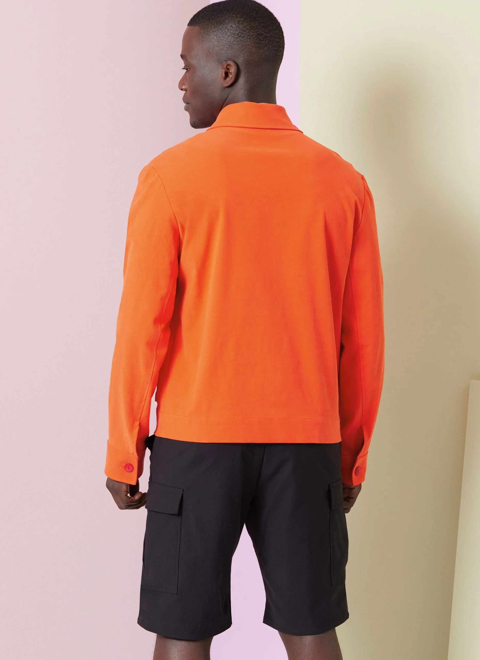 Vogue Men's Jacket, Shorts & Trousers V2022 - Image 6