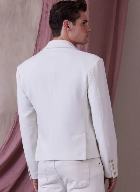 Vogue Men's Jacket V1946 - Image 6