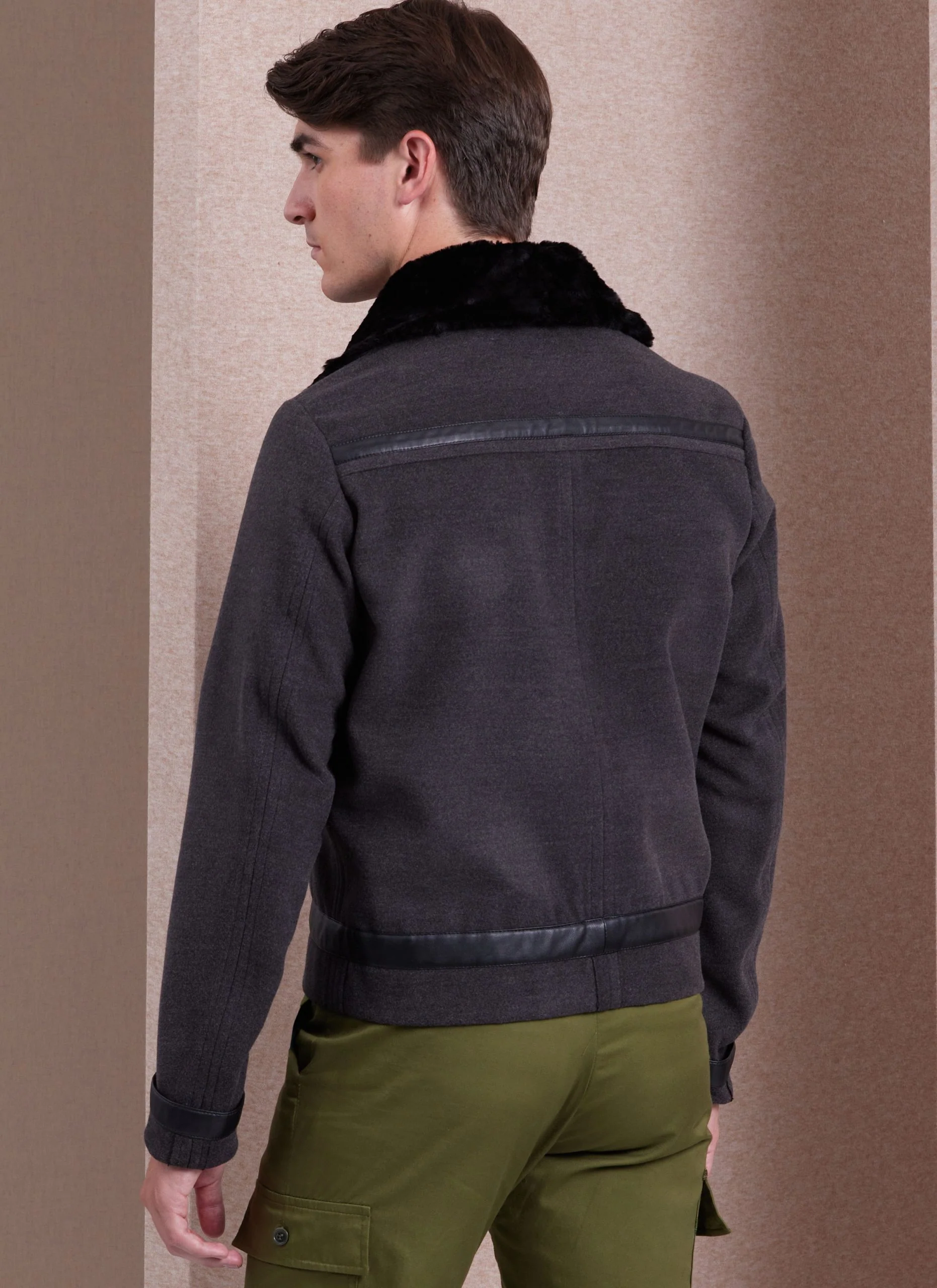 Vogue Men's Jackets V1995 - Image 6