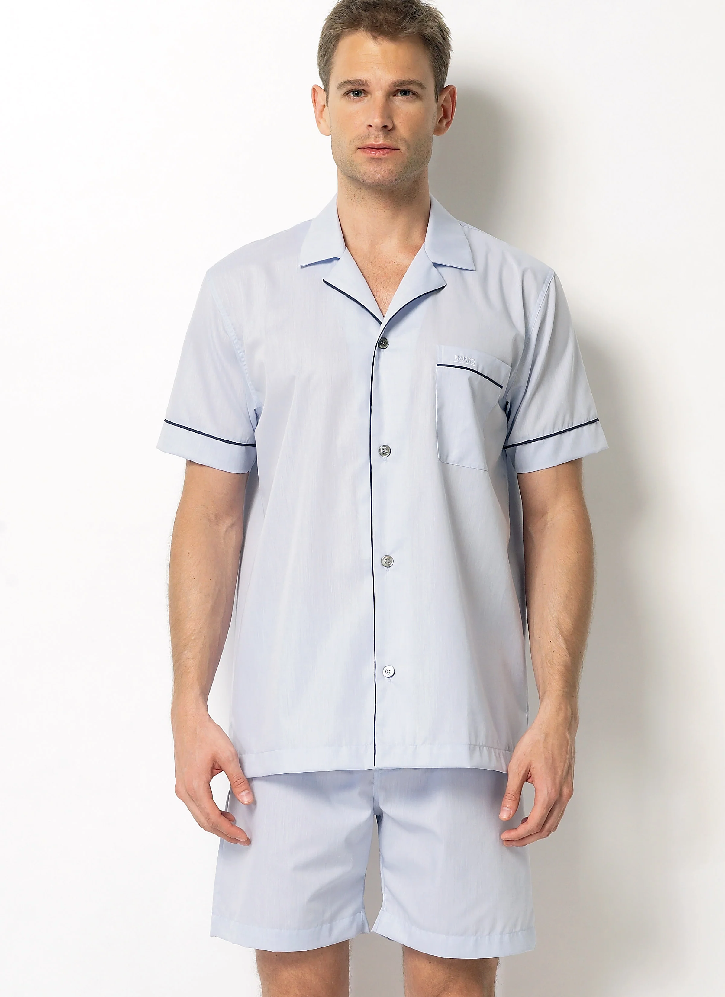 Vogue Men's Nightwear V8964 - Image 5