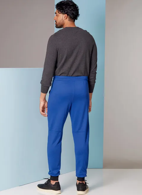 Vogue Men's Pants/Joggers V1854 - Image 5
