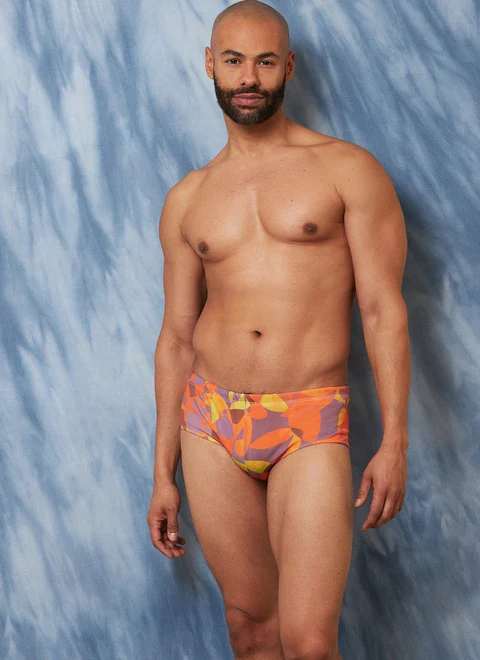 Vogue Men's Swimwear & Tank Top V1897 - Image 6