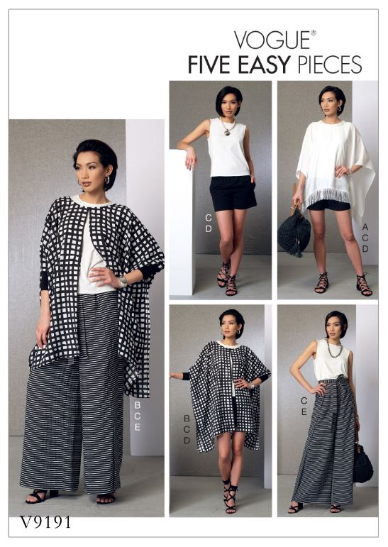 Vogue Outfit V9191 - Image 10