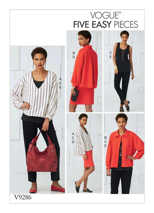 Vogue Outfit V9286 - Image 2