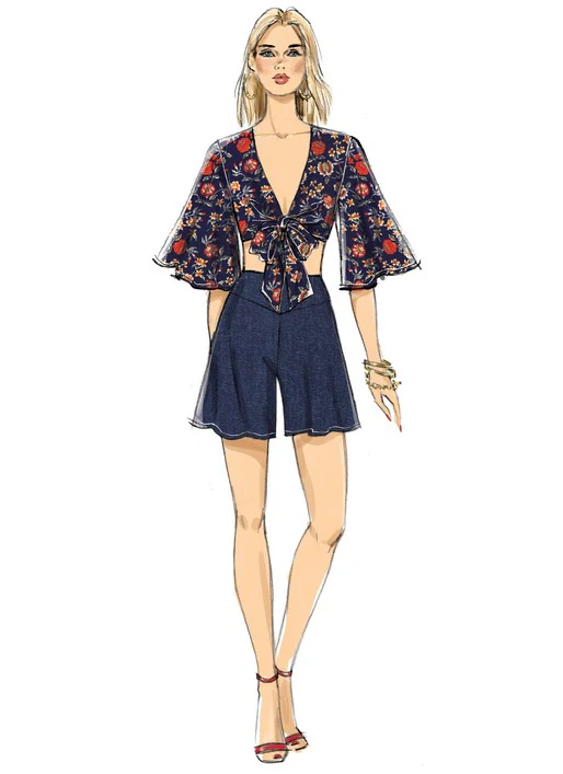 Vogue Outfit V9319 - Image 3