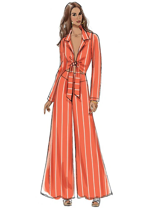 Vogue Outfit V9319 - Image 4