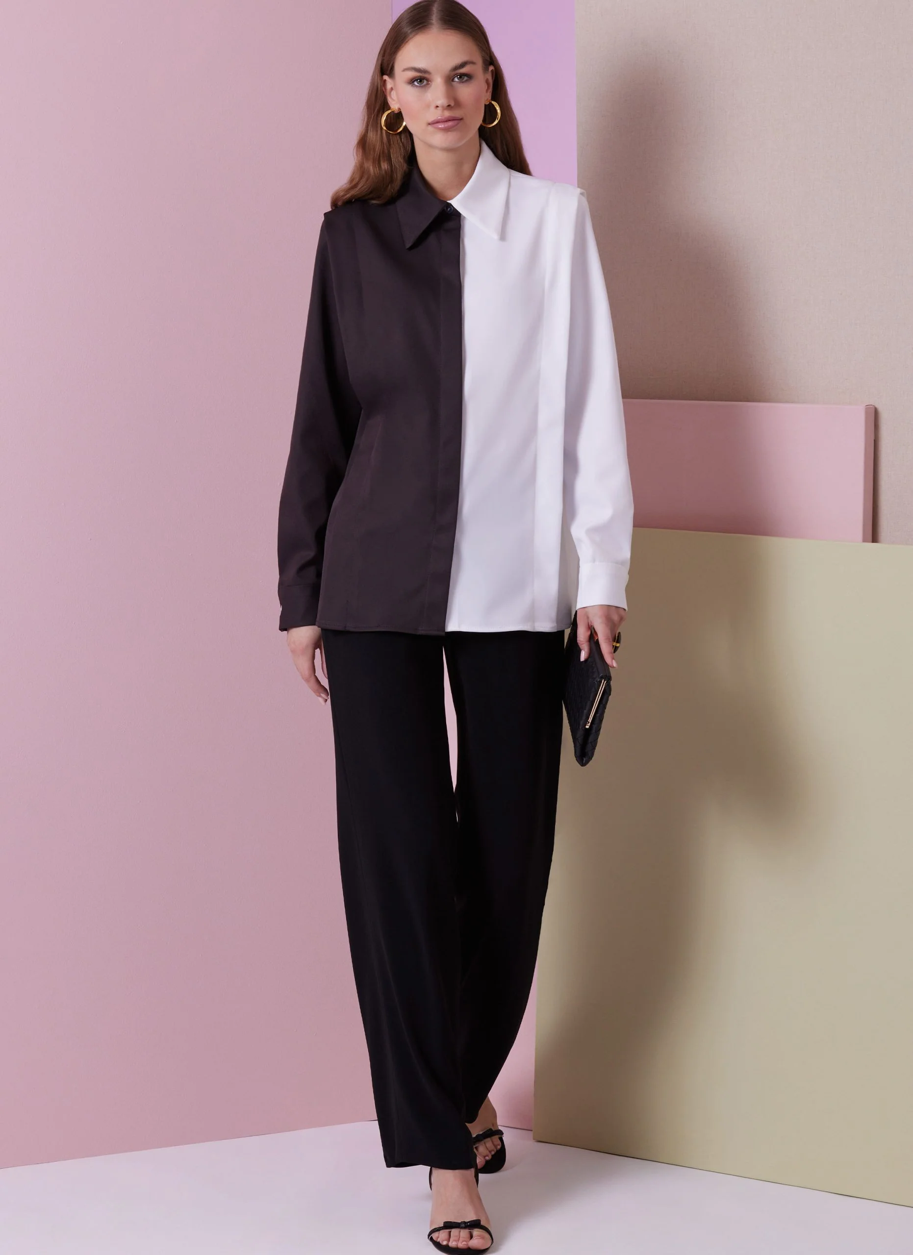 Vogue Shirt V2012 - Image 4