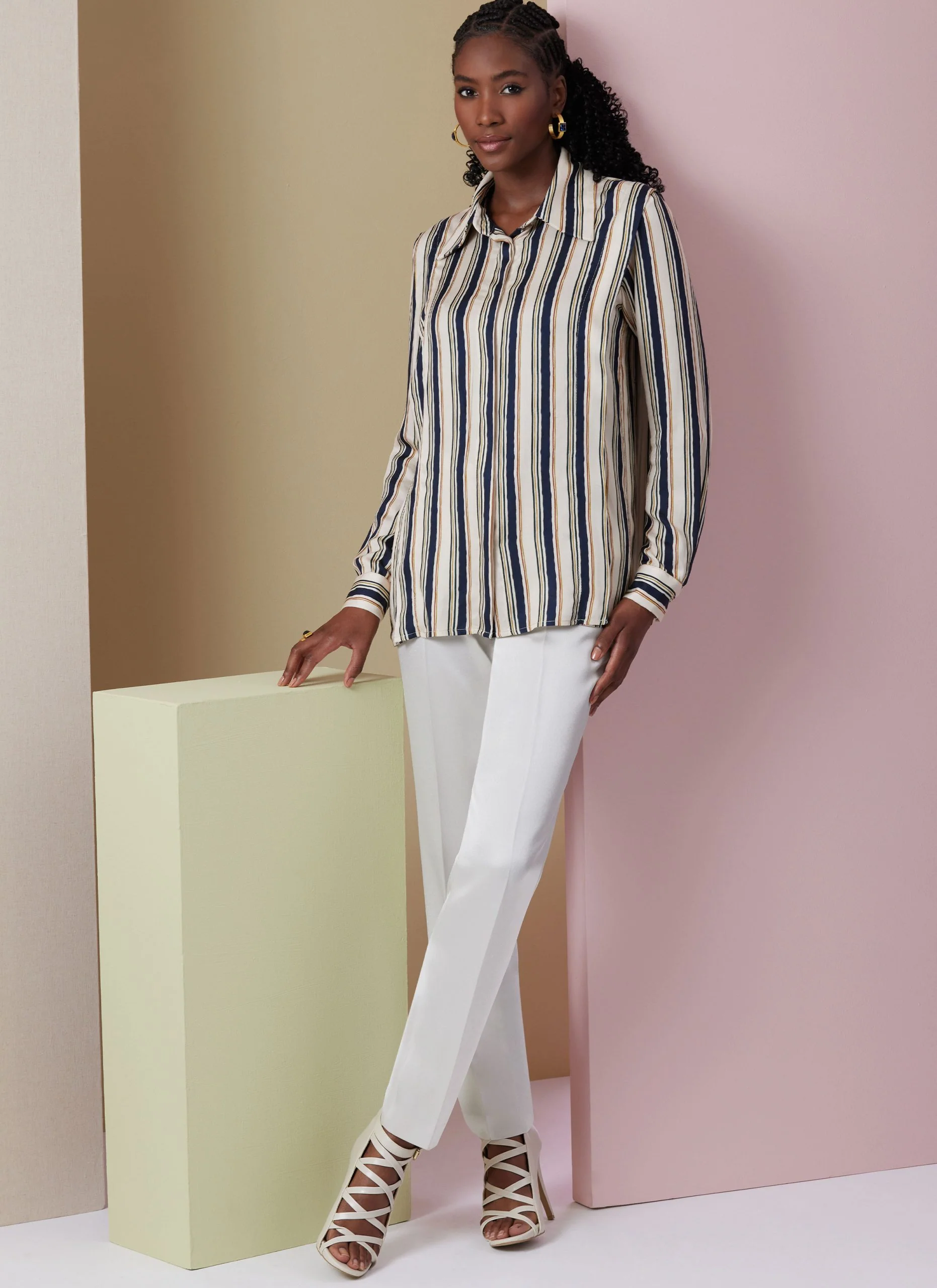 Vogue Shirt V2012 - Image 5