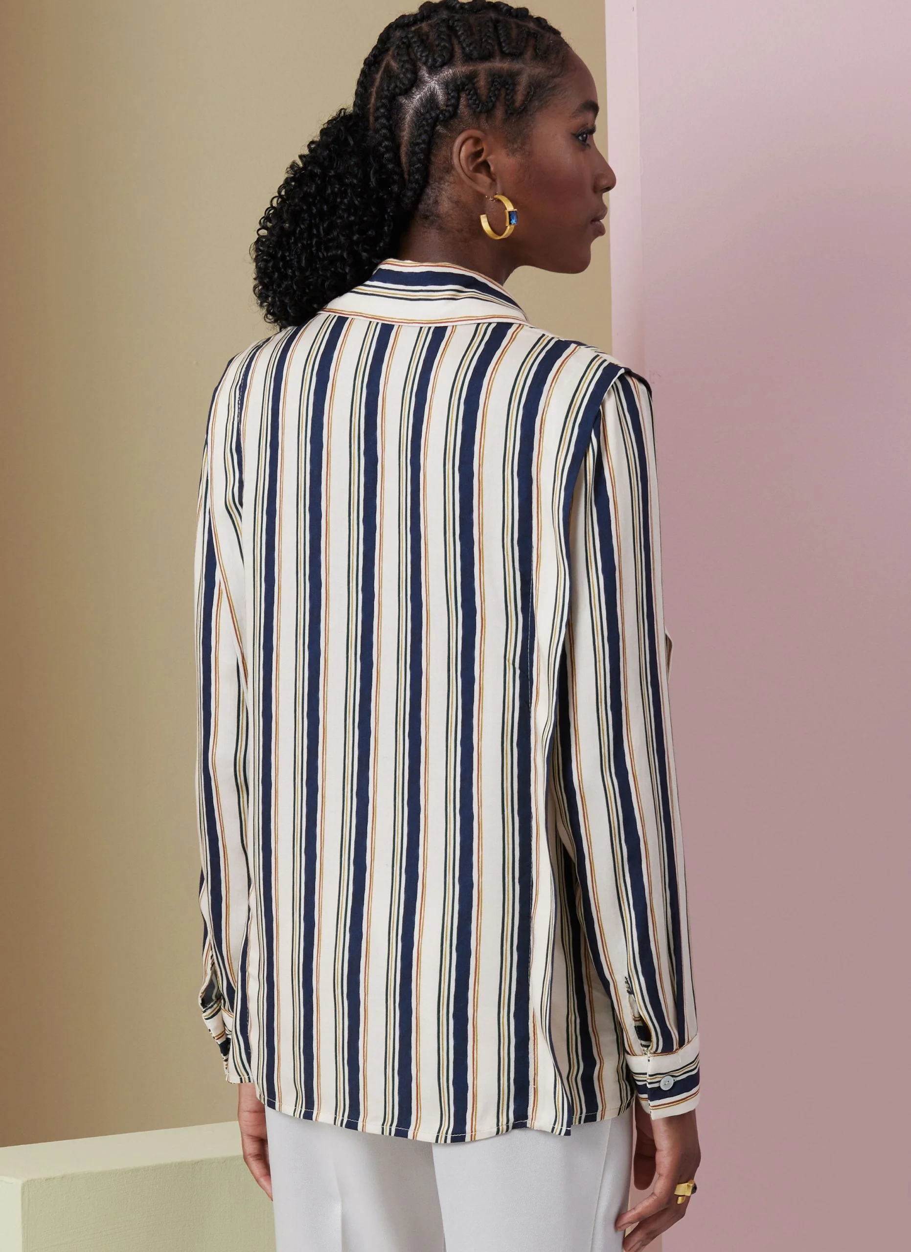 Vogue Shirt V2012 - Image 7