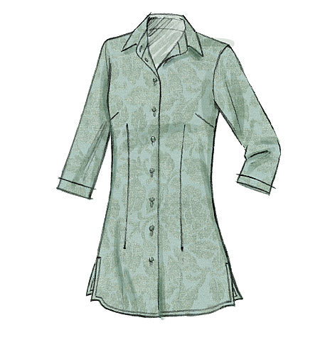Vogue Shirt V8772 - Image 7