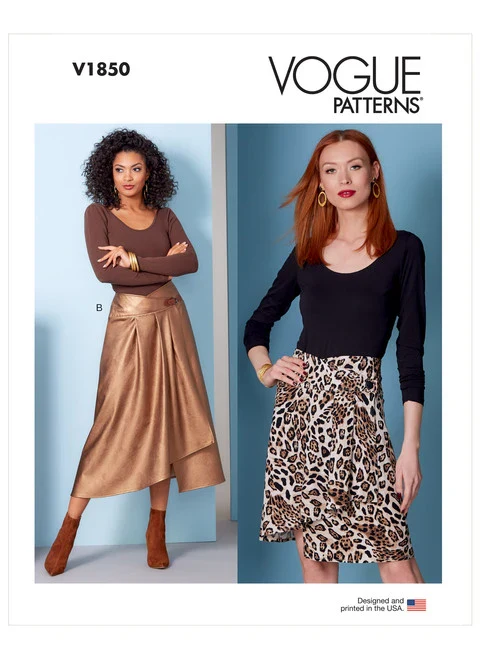 Vogue Skirt V1850 - Image 2