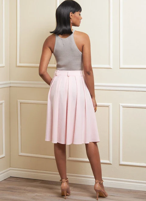 Vogue Skirts V1890 - Image 7