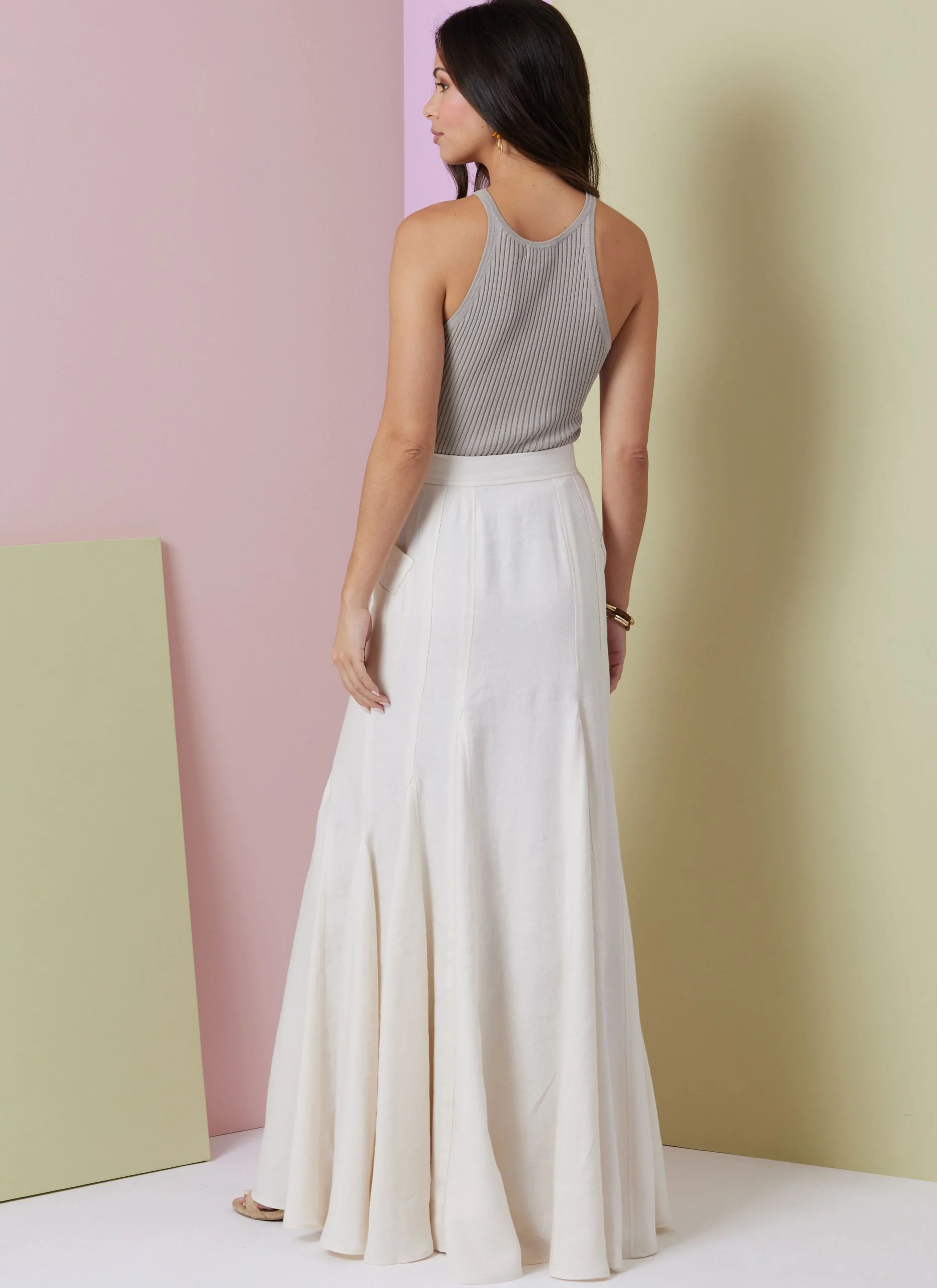 Vogue Skirts V2013 - Image 6