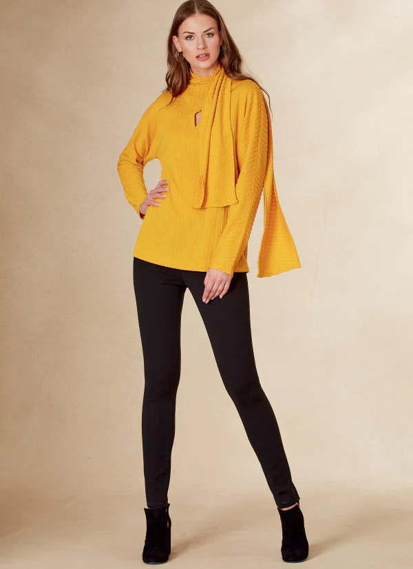 Vogue Tops V1825 - Image 5