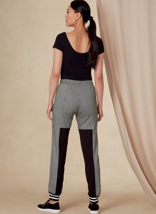 Vogue Track Trousers V1828 - Image 4