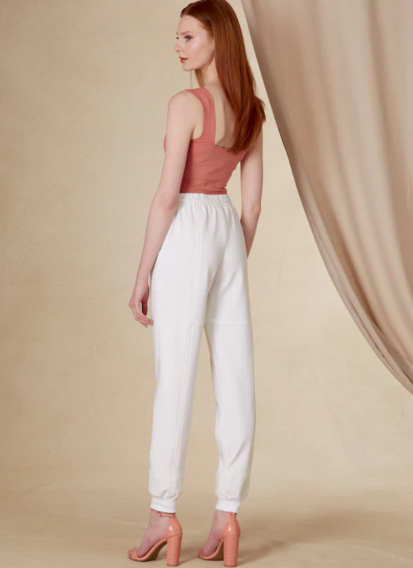 Vogue Track Trousers V1828 - Image 5