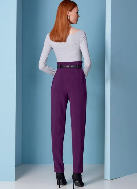 Vogue Trousers V1848 - Image 5