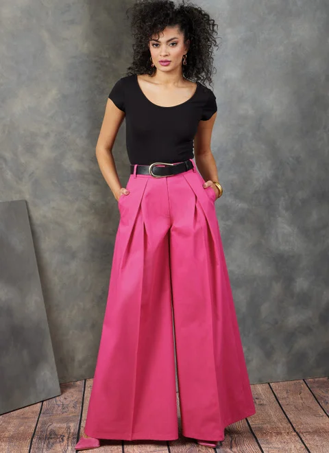 Vogue Trousers V1910 - Image 3