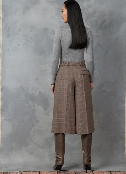 Vogue Trousers V1910 - Image 4