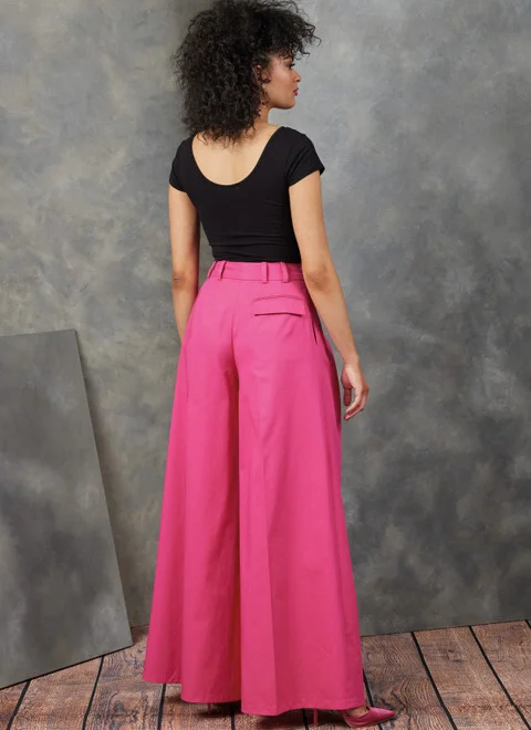 Vogue Trousers V1910 - Image 5