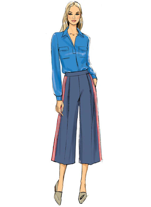 Vogue Trousers V9302 - Image 5