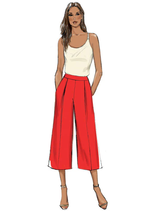 Vogue Trousers V9302 - Image 6