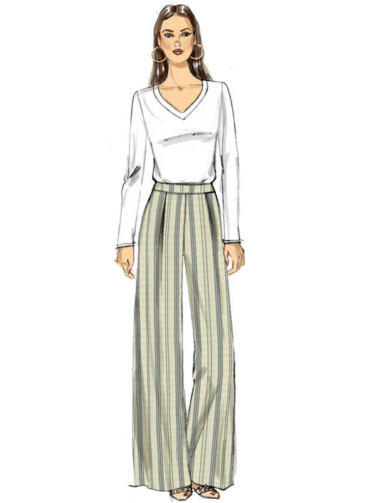 Vogue Trousers V9302 - Image 7