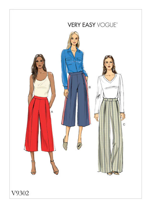 Vogue Trousers V9302 - Image 9