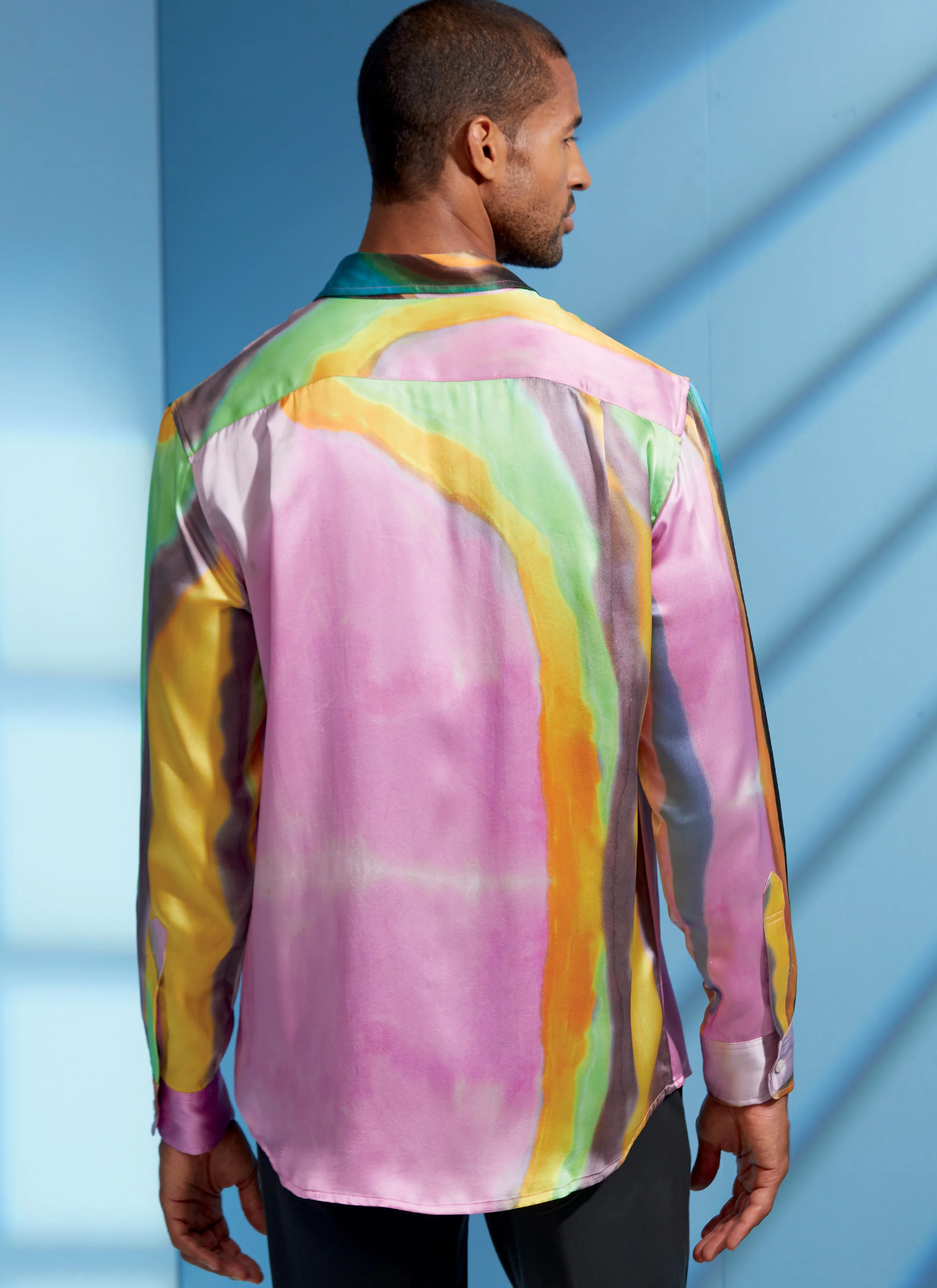 Vogue Unisex Shirt V1622 - Image 4