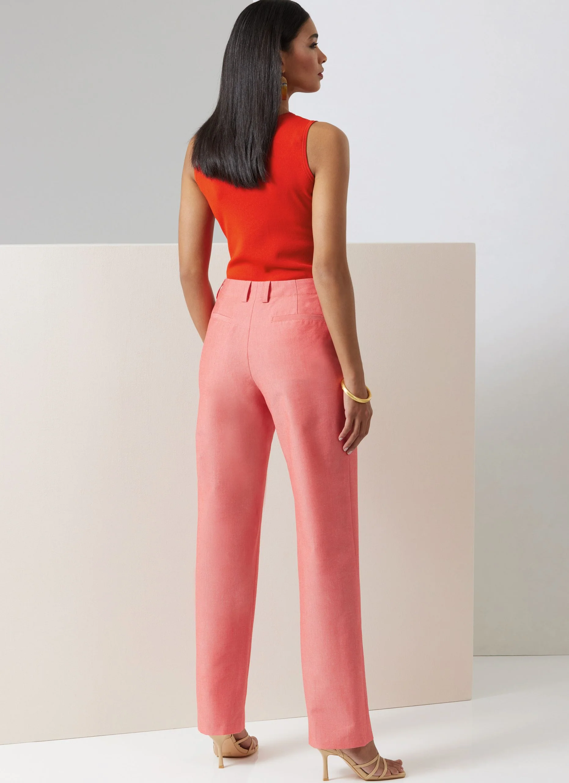 Vogue Unisex Trousers & Shirts V2039 - Image 10
