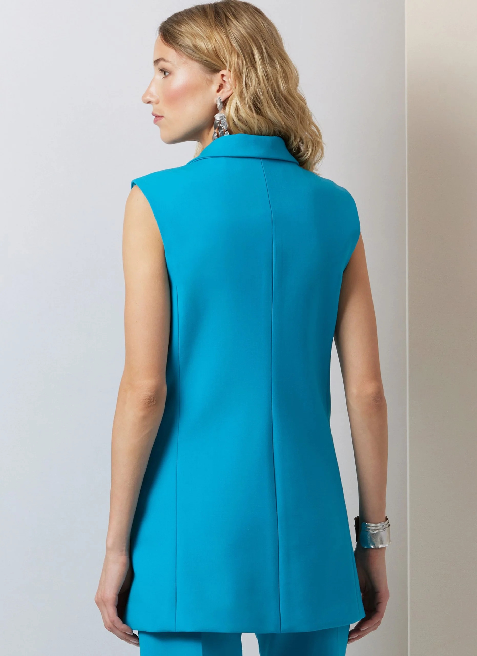 Vogue Waistcoat & Trousers V2036 - Image 5
